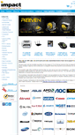 Mobile Screenshot of impactsystems.com.au